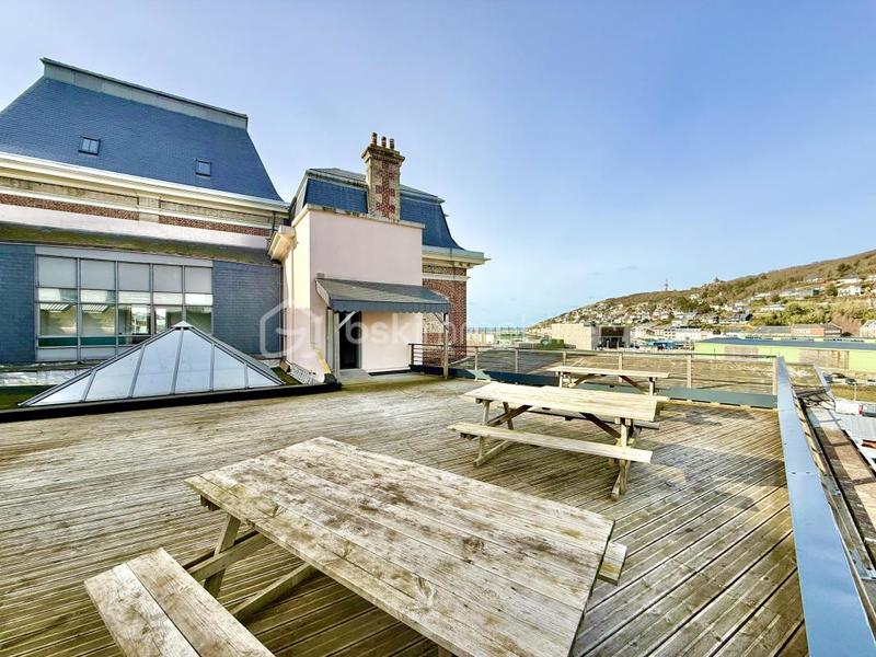 Appartement - 379 m² - 8 pièces