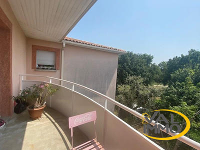 Appartement - 47 m² - 2 pièces