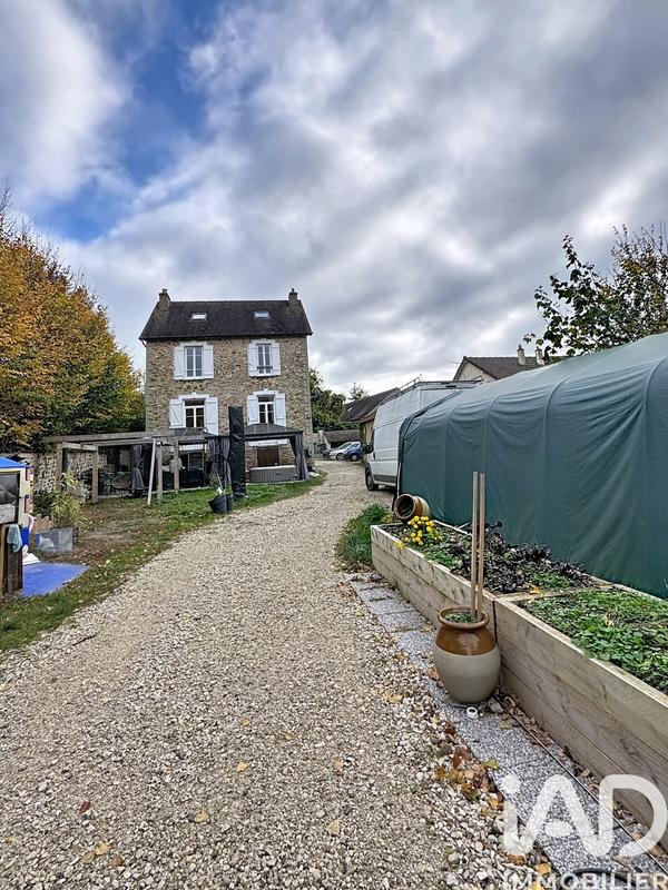 Maison - 132 m² - 5 pièces