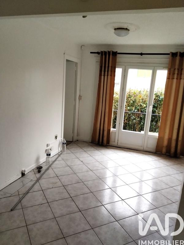 Maison - 53 m² - 3 pièces