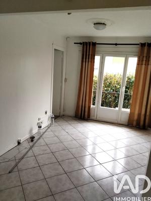 Maison - 53 m² - 3 pièces