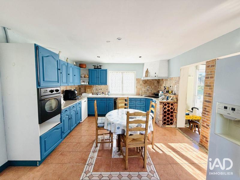 Maison - 109 m² - 4 pièces