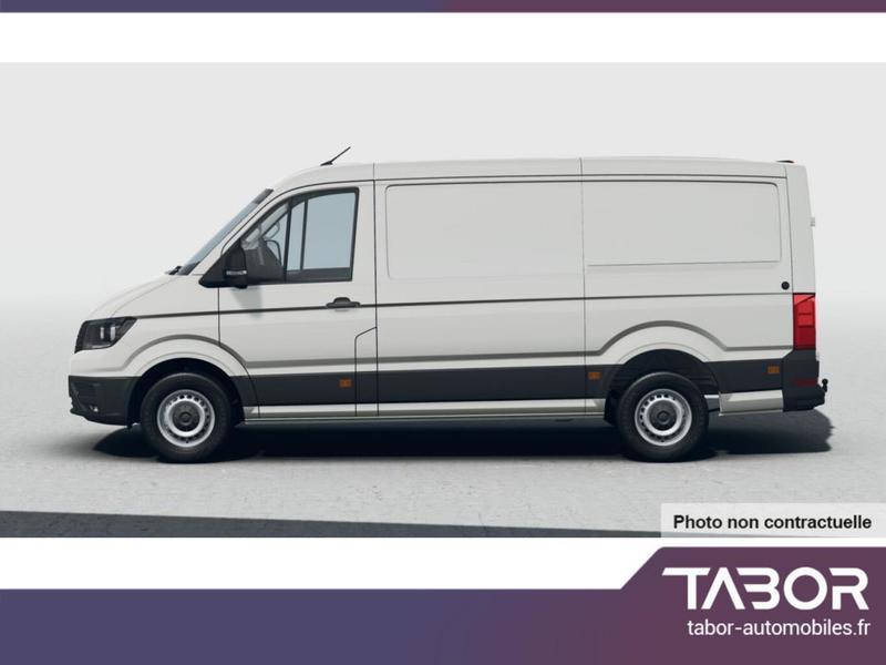 Volkswagen Crafter 35 2.0 Tdi 140 At8 L3h2 3pl