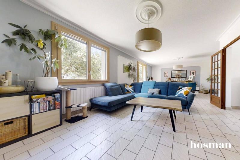 Maison - 161 m² - 6 pièces