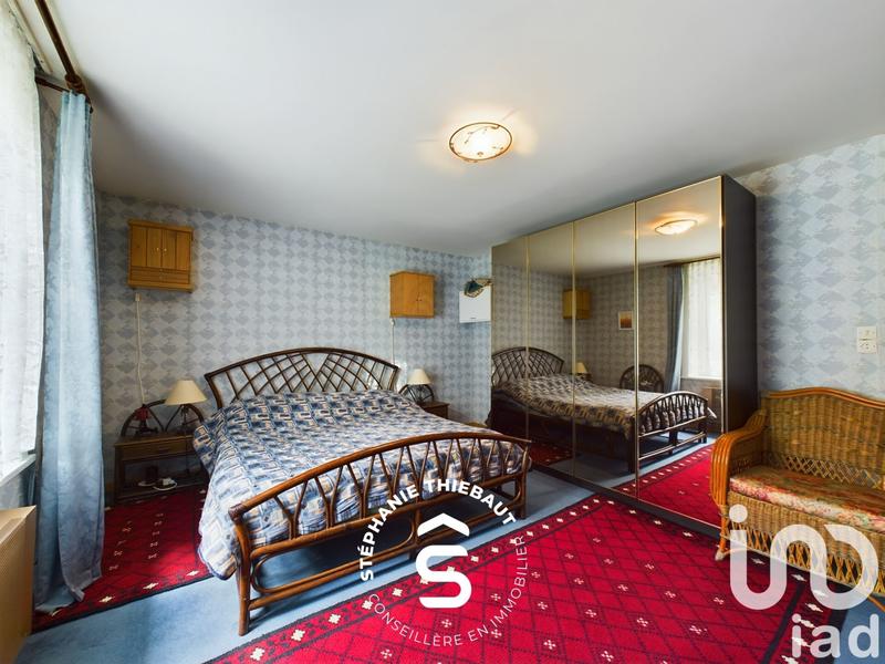 Maison de village - 180 m² - 7 pièces