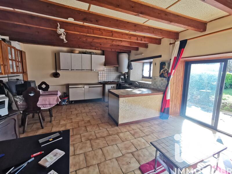 Maison de campagne - 147 m² - 10 pièces