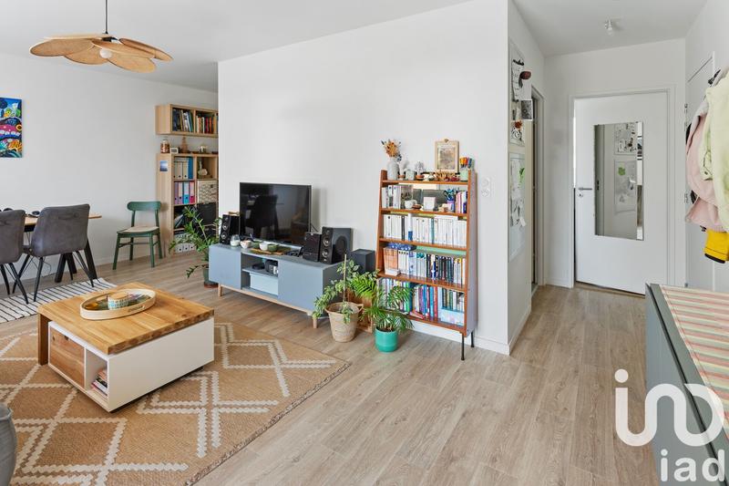 Appartement - 50 m² - 2 pièces