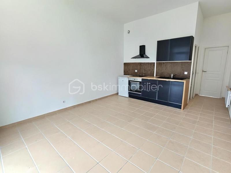 Appartement - 34 m² - 2 pièces