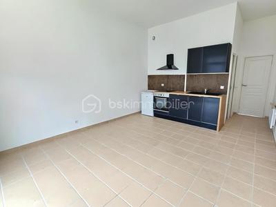 Appartement - 34 m² - 2 pièces