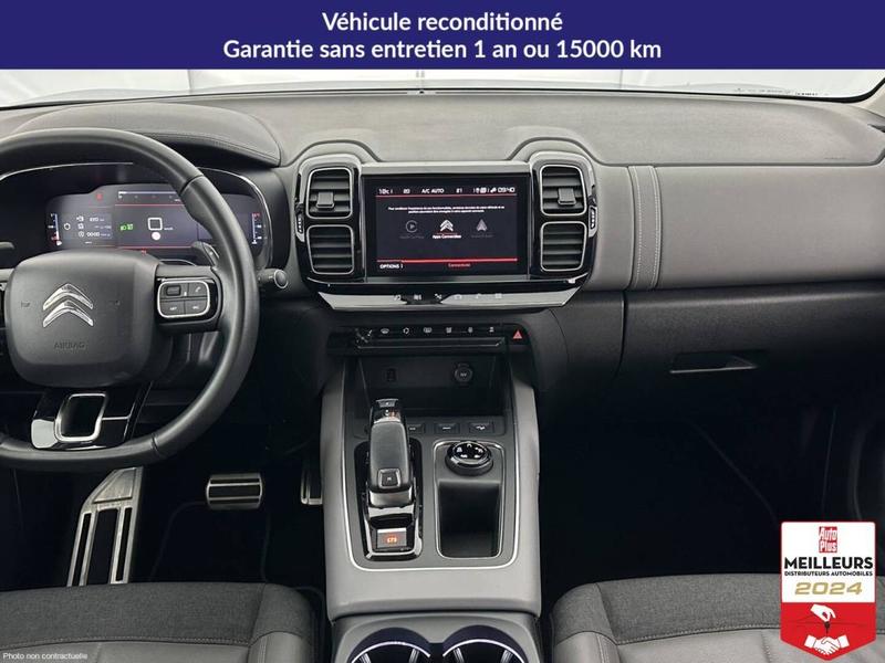 Citroën C5 Aircross 1.2 Puretech 130ch Shine Eat8