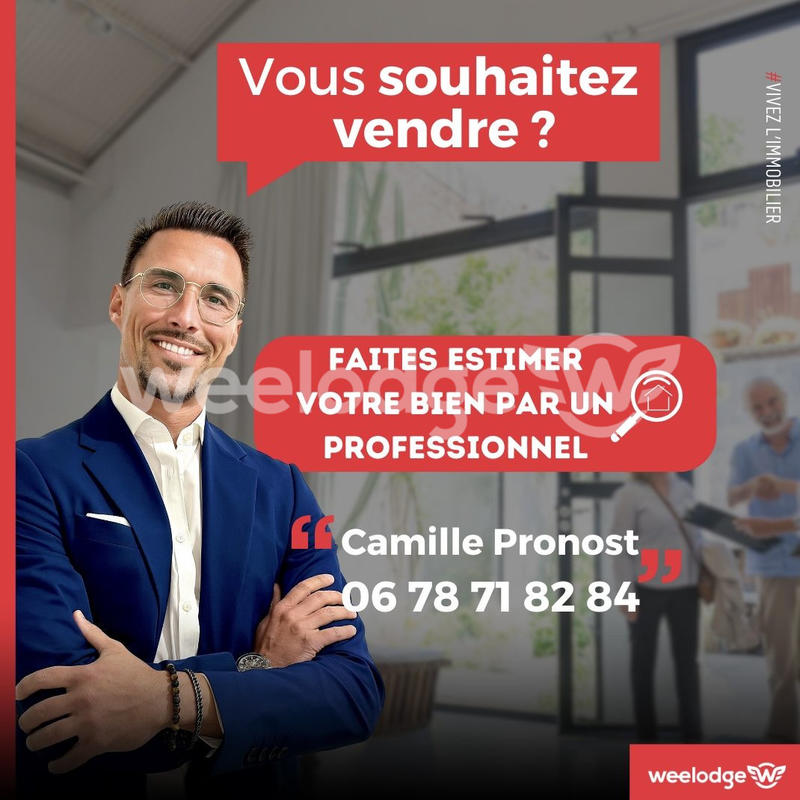 Duplex - 84 m² - 4 pièces