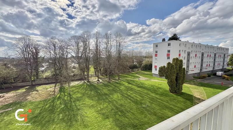 Appartement - 55 m² - 3 pièces