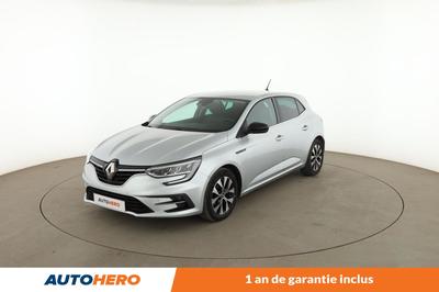 Renault Mégane 1.5 dCi Blue Limited Edc 115 ch