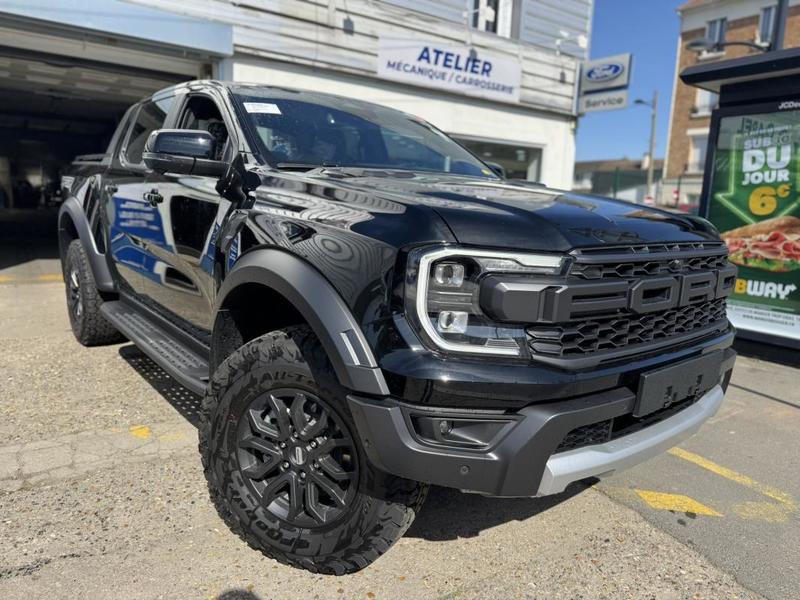 Ford Raptor 3.0 292 le e-Awd A10