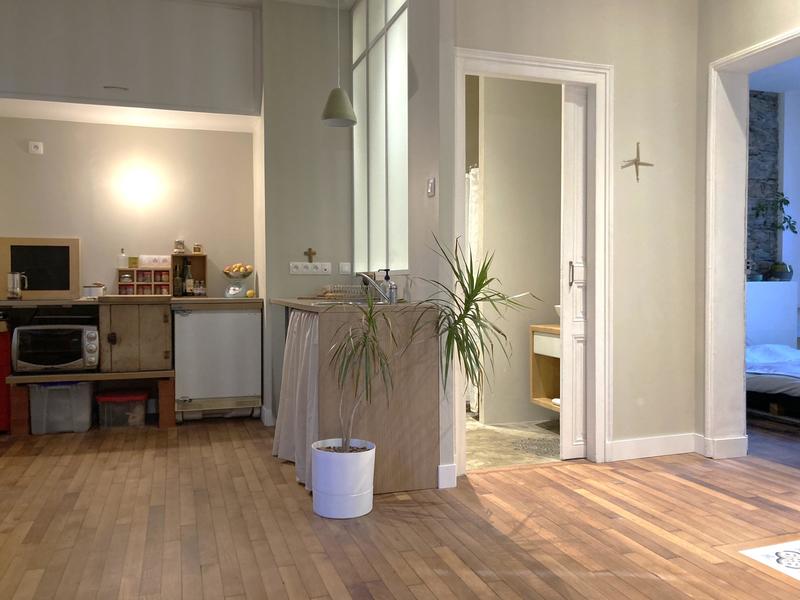 Appartement - 52 m² - 3 pièces