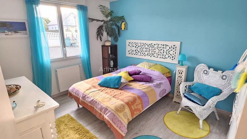 Maison - 74 m² - 4 pièces