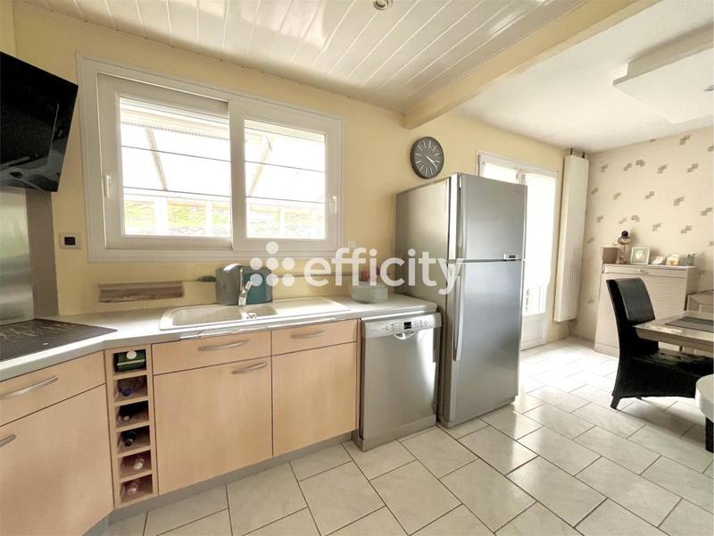 Maison - 85 m² - 4 pièces