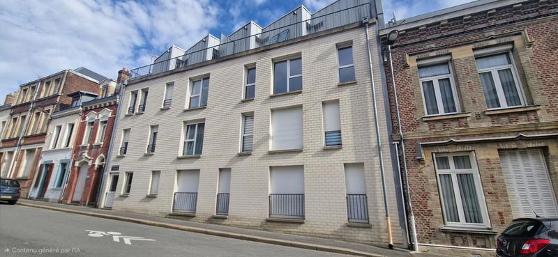 Appartement - 53 m² - 2 pièces