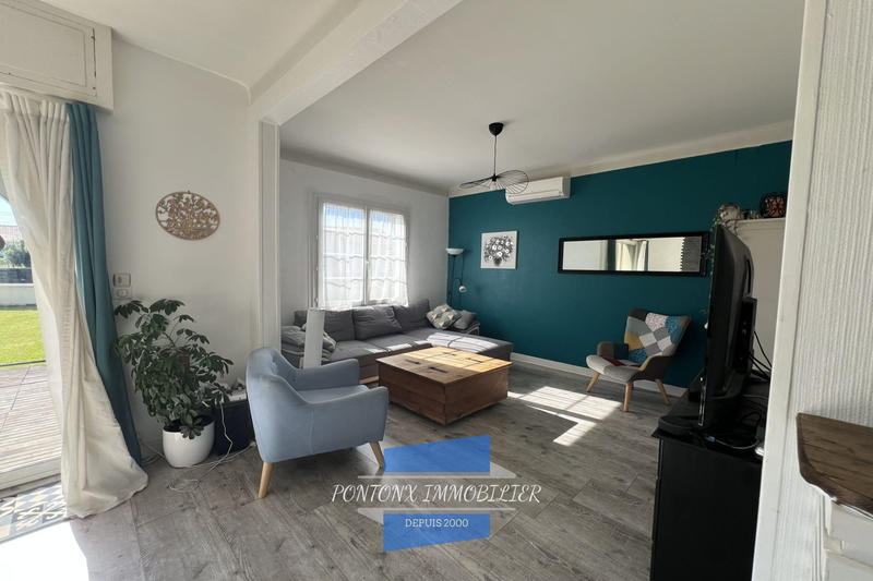 Maison - 128 m² - 5 pièces