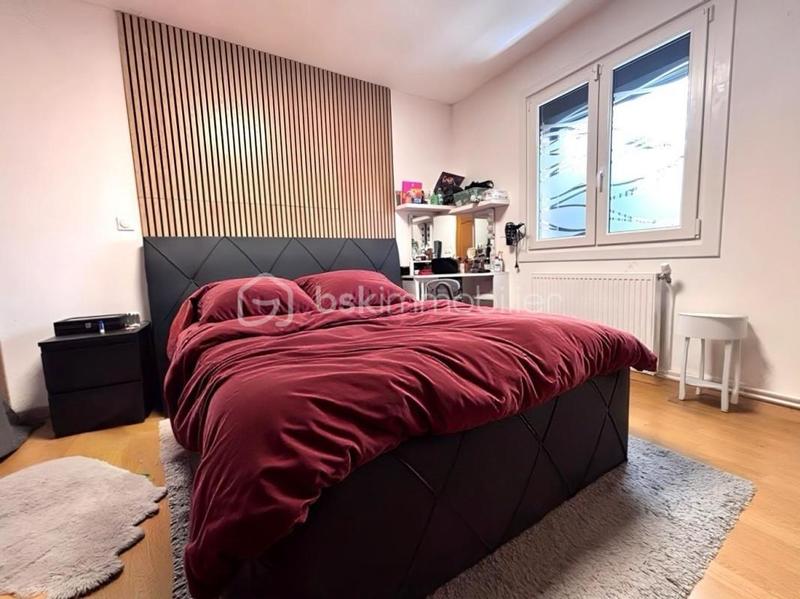 Maison de ville - 127 m² - 7 pièces