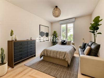 Appartement - 56 m² - 3 pièces