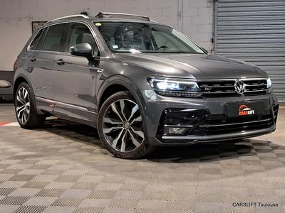 Volkswagen Tiguan 2.0 Tdi - 150 Cv Rline Toit Ouvrant Financement Possible