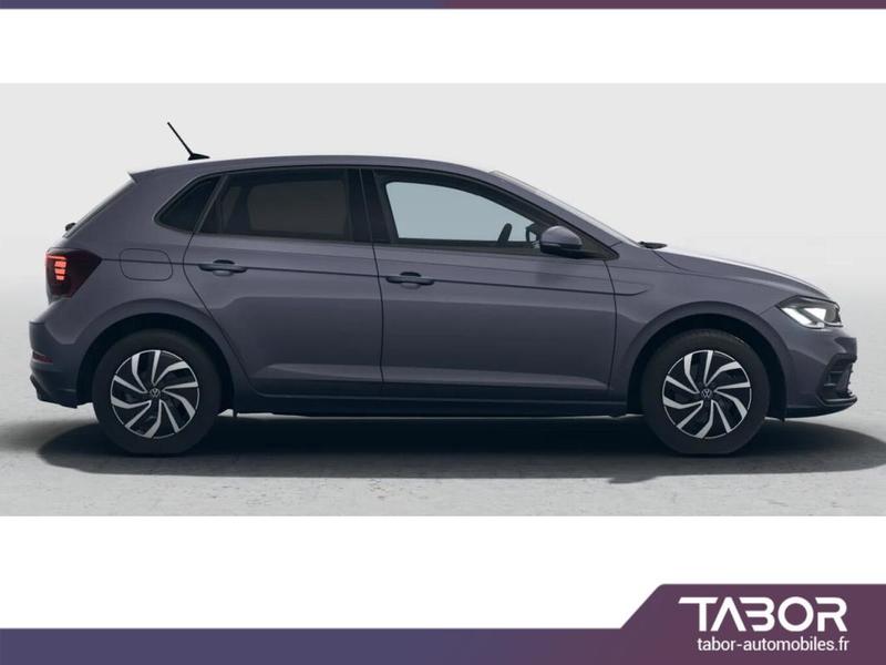 Volkswagen Polo 115 Dsg Ja 16" Ac Sièges chauf