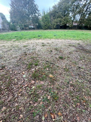Terrain - 675 m²