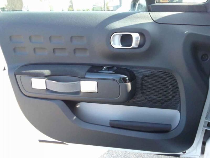 Citroën C3 1.2 PureTech 110 cv s&amp;S Shine Eat6