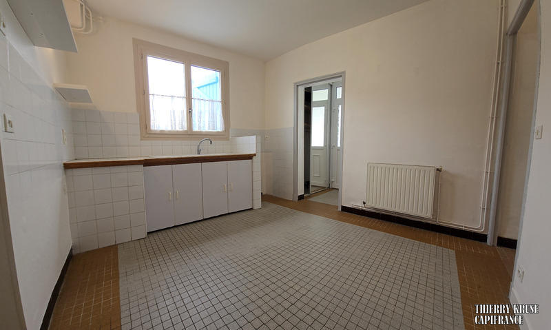 Maison - 107 m² - 4 pièces