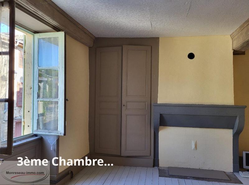 Maison de village - 144 m² - 5 pièces