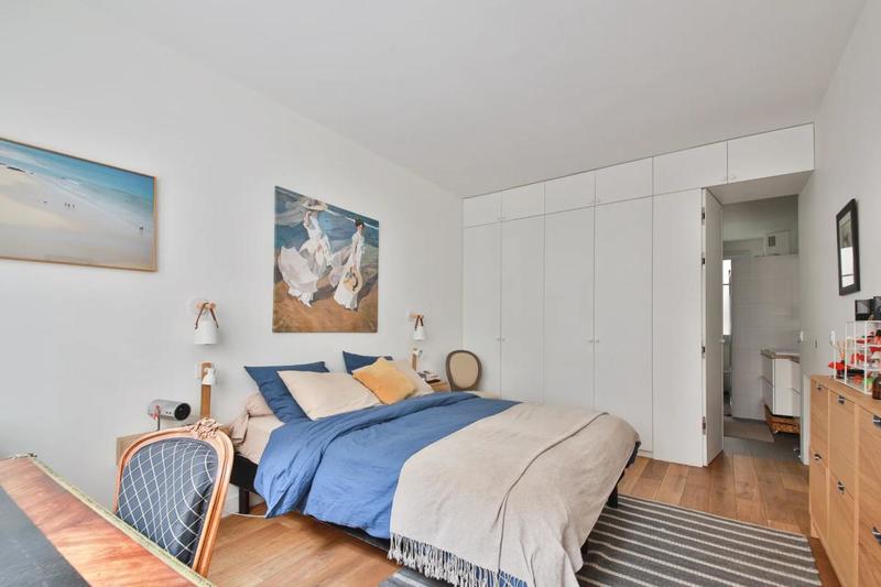 Appartement - 104 m² - 5 pièces