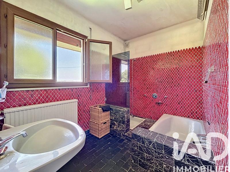 Maison - 145 m² - 6 pièces