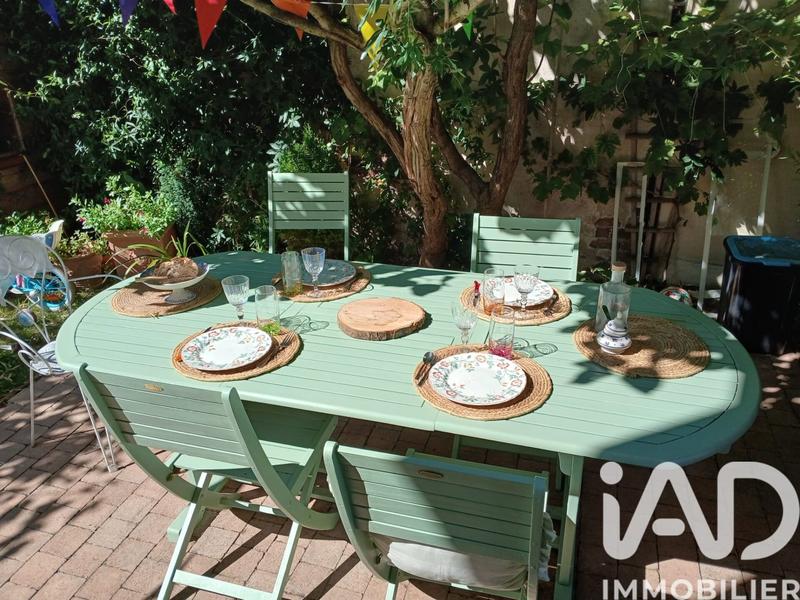 Maison - 72 m² - 3 pièces