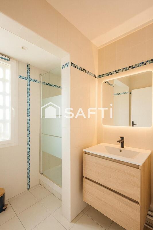 Appartement - 27 m² - 1 pièce