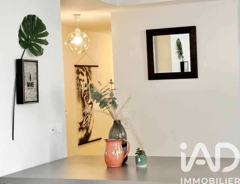 Appartement - 77 m² - 4 pièces