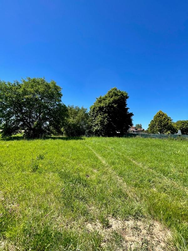 Terrain constructible - 1 954 m²