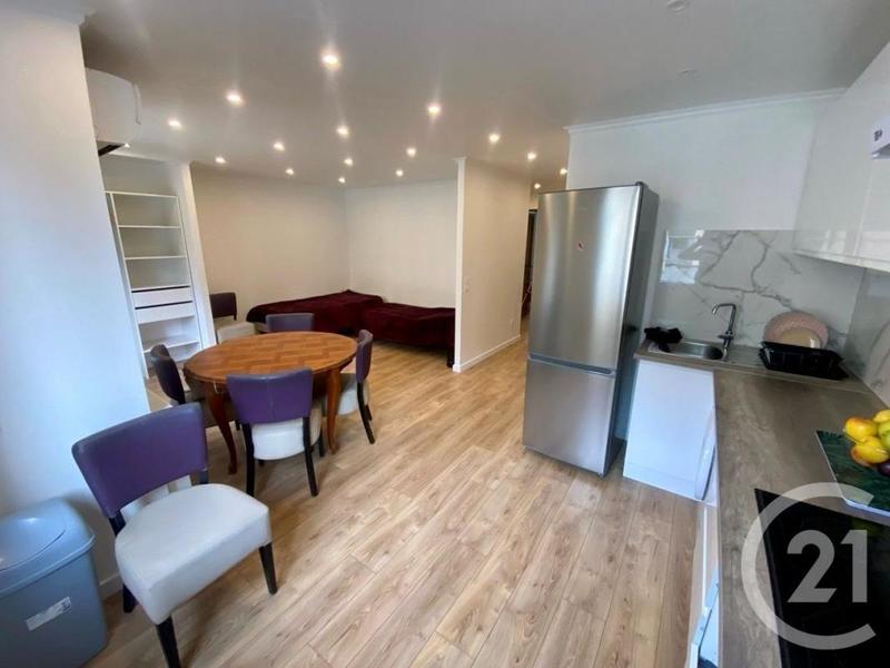 Appartement - 51 m² - 3 pièces