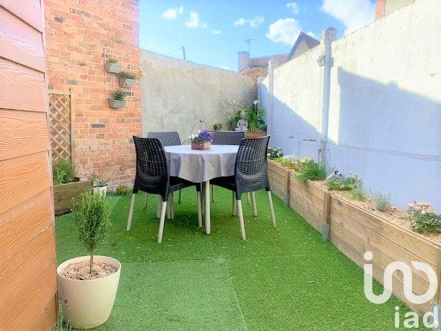 Maison de ville - 75 m² - 4 pièces