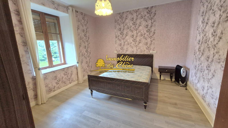 Maison - 111 m² - 5 pièces