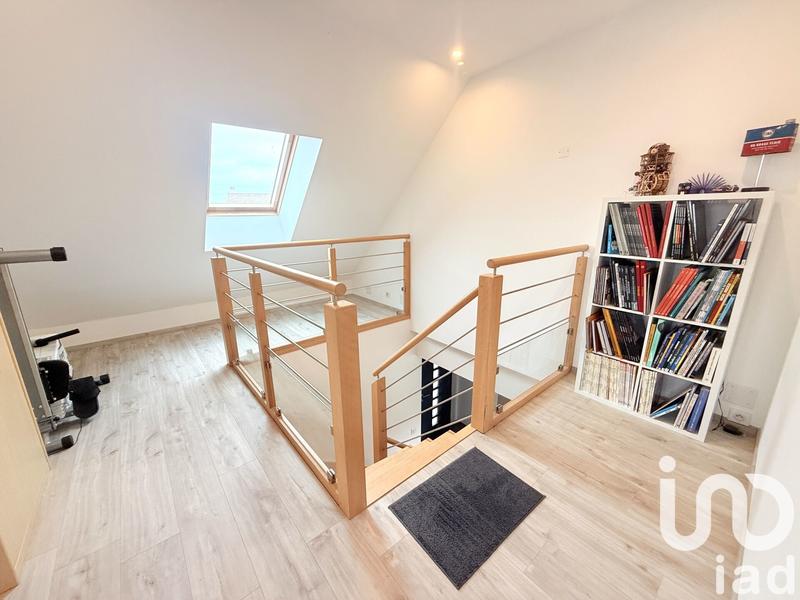 Maison - 155 m² - 8 pièces