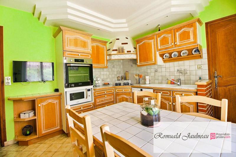 Maison - 139 m² - 6 pièces