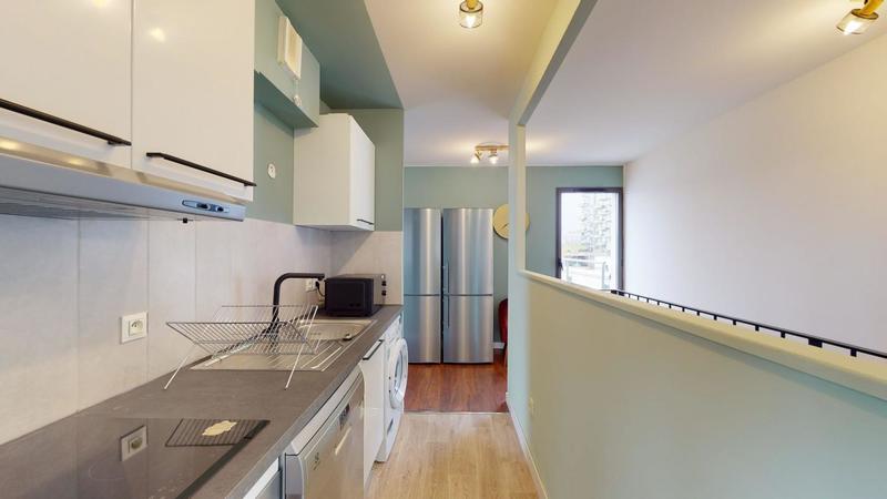 Appartement - 107 m²