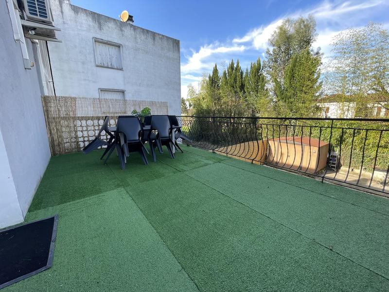 Maison jumelée - 116 m² - 5 pièces