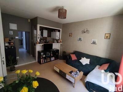 Appartement - 55 m² - 3 pièces