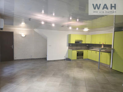 Appartement - 62 m² - 2 pièces