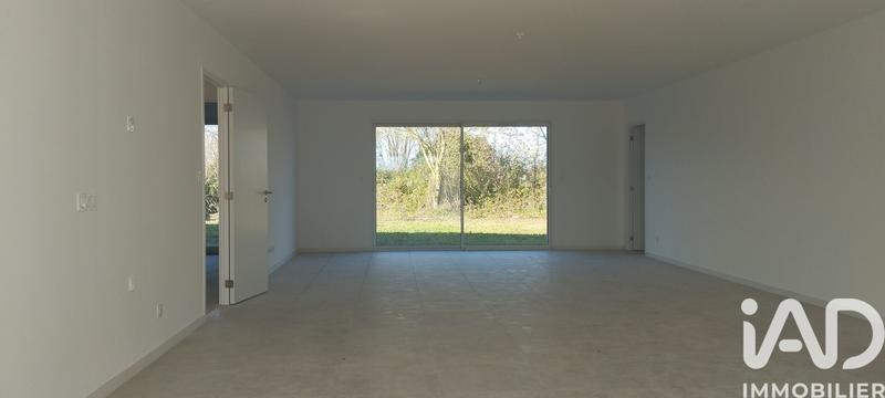 Maison - 140 m² - 6 pièces