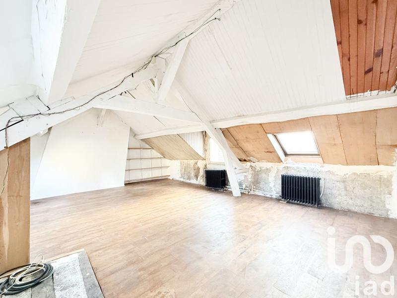 Appartement - 81 m² - 3 pièces