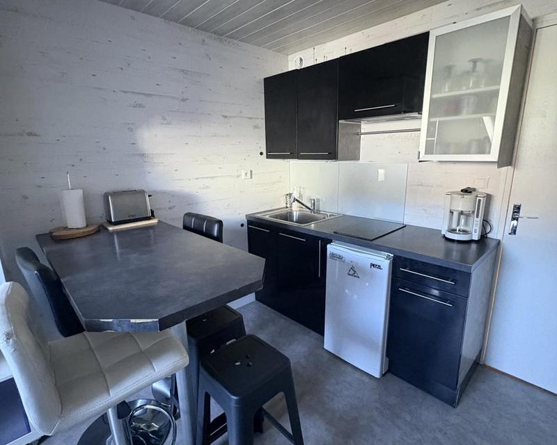 Appartement - 21 m² - 1 pièce