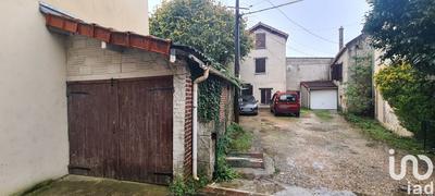 Maison de ville - 68 m² - 4 pièces